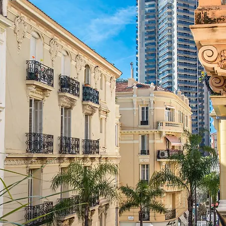 Apartment Le Provence Beausoleil