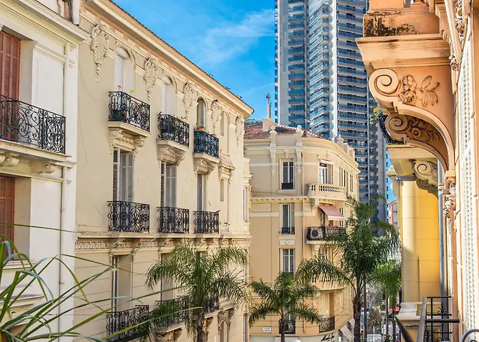 Apartamento Le Provence Beausoleil
