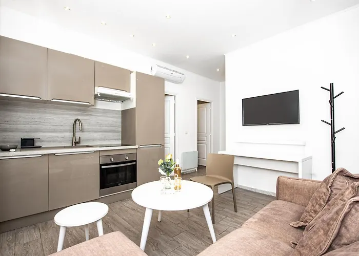 Le Provence Apartamento *