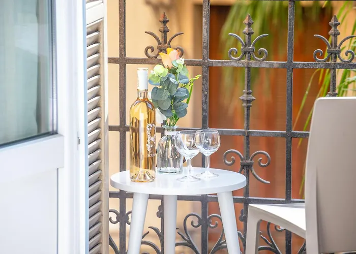 Apartamento Le Provence Beausoleil